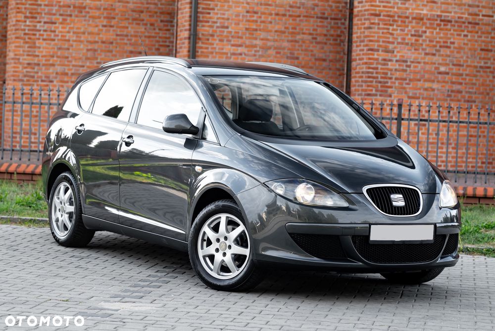 Seat Altea XL 1.6 Reference Comfort - 5