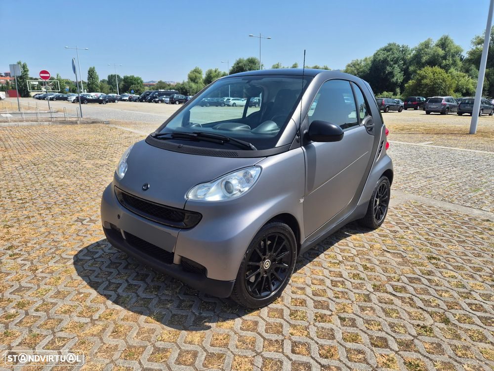 Smart ForTwo Coupé 0.8 cdi Passion 54 - 4