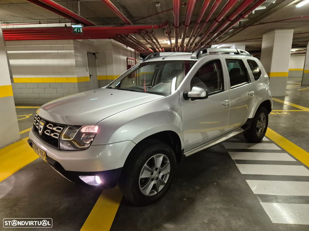 Dacia Duster 1.2 TCe Prestige - 3
