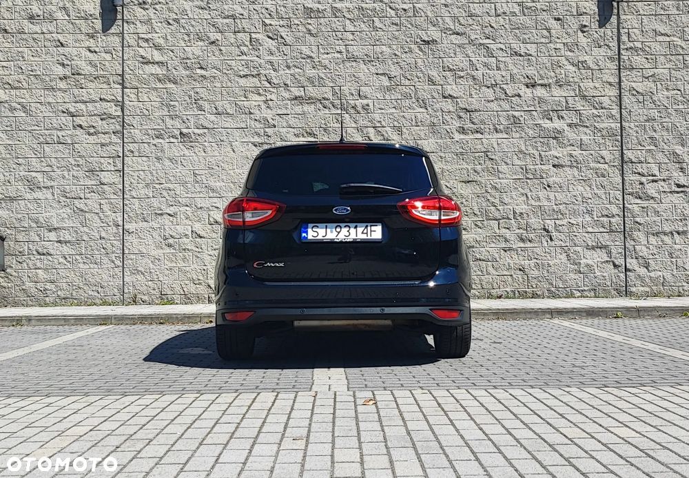 Ford C-MAX 1.5 EcoBoost Start-Stop-System Titanium - 16