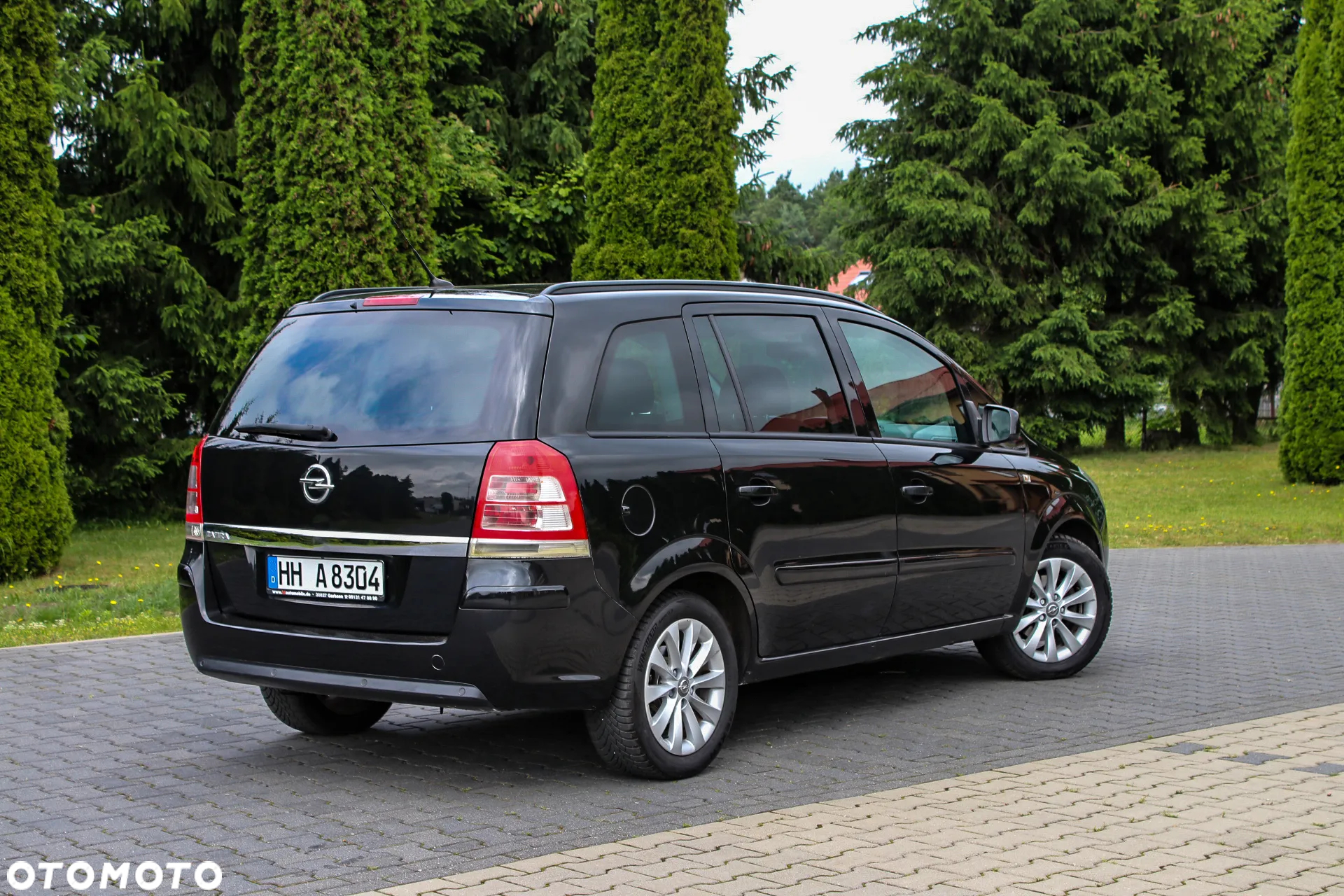 Opel Zafira 1.8 Navi - 15
