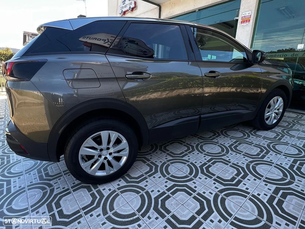 Peugeot 3008 1.5 BlueHDi Active Pack - 35