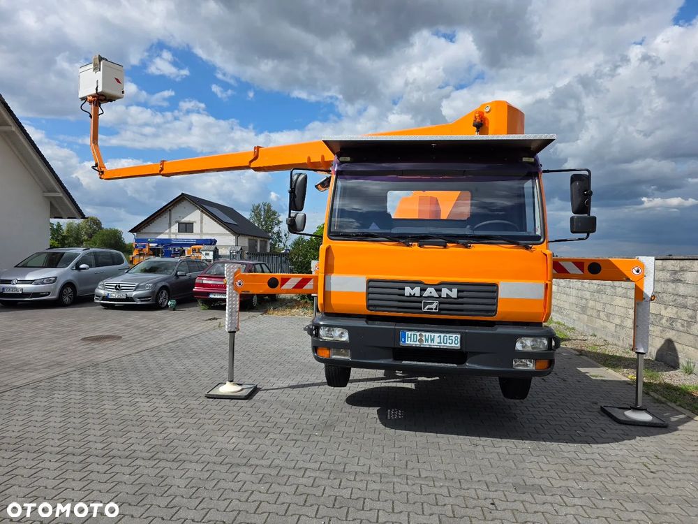 MAN Wumag WT 230 - 13