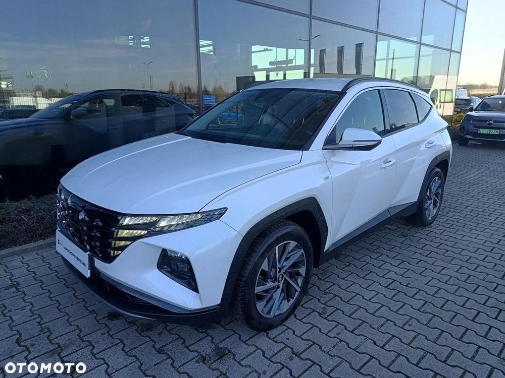 Hyundai Tucson 1.6 T-GDi 48V Smart 2WD DCT - 3