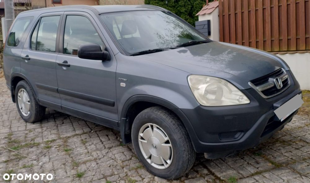 Honda CR-V 2.0 ES - 4