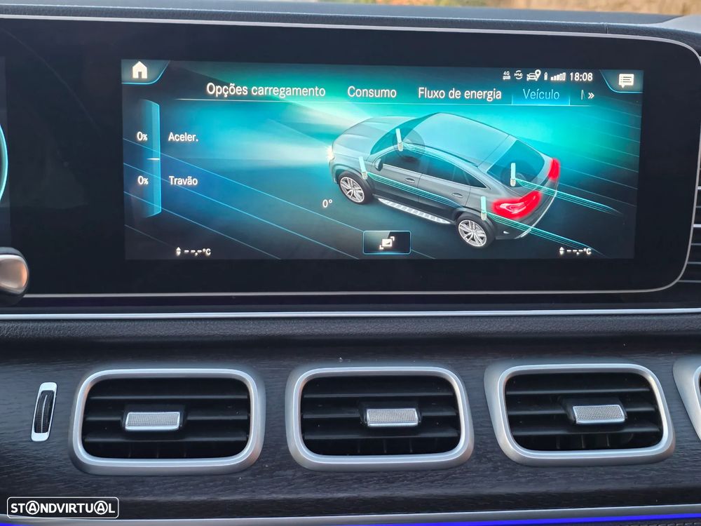 Mercedes-Benz GLE 350 de 4Matic 9G-TRONIC AMG Line Advanced Plus - 24