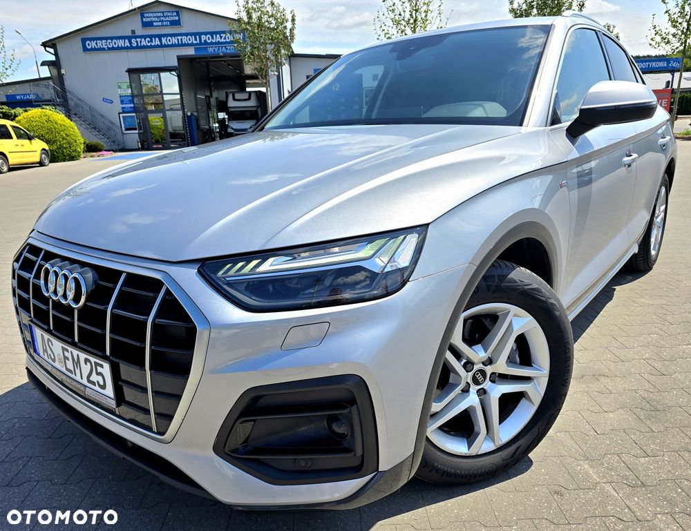 Audi Q5 Sportback - 1