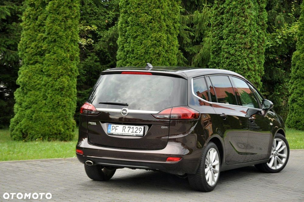 Opel Zafira - 6