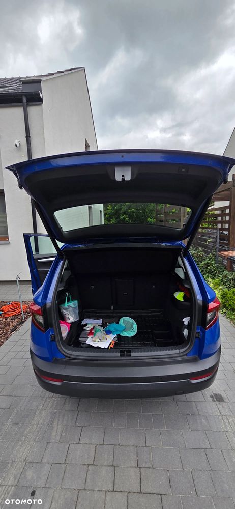 Skoda Karoq 1.5 TSI ACT 4x2 Style DSG - 9