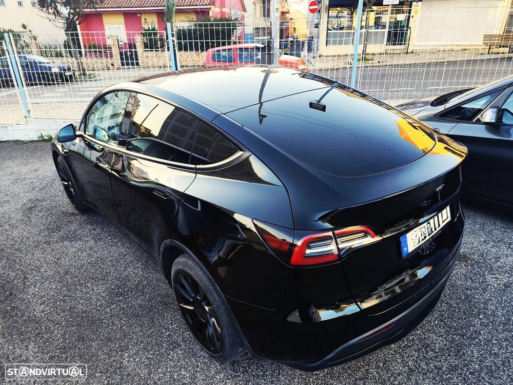 Tesla Model Y Long Range Tração Integral - 17