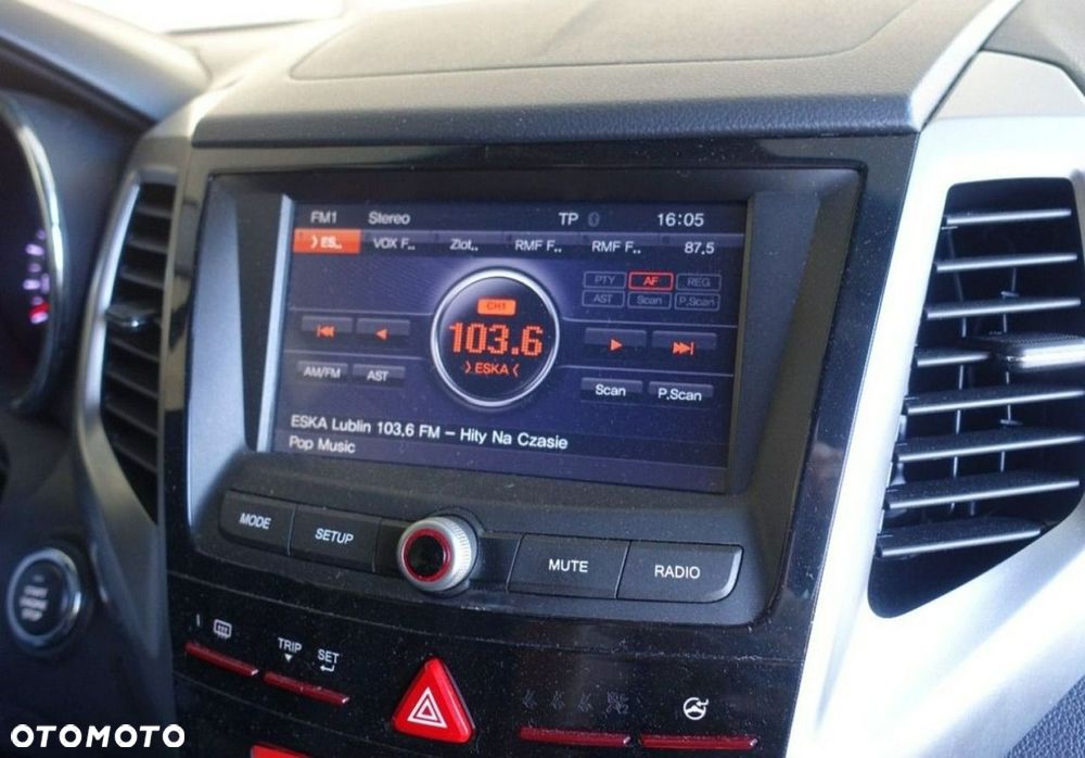 SsangYong/KGM Tivoli e-XDi 160 4WD Sapphire - 24