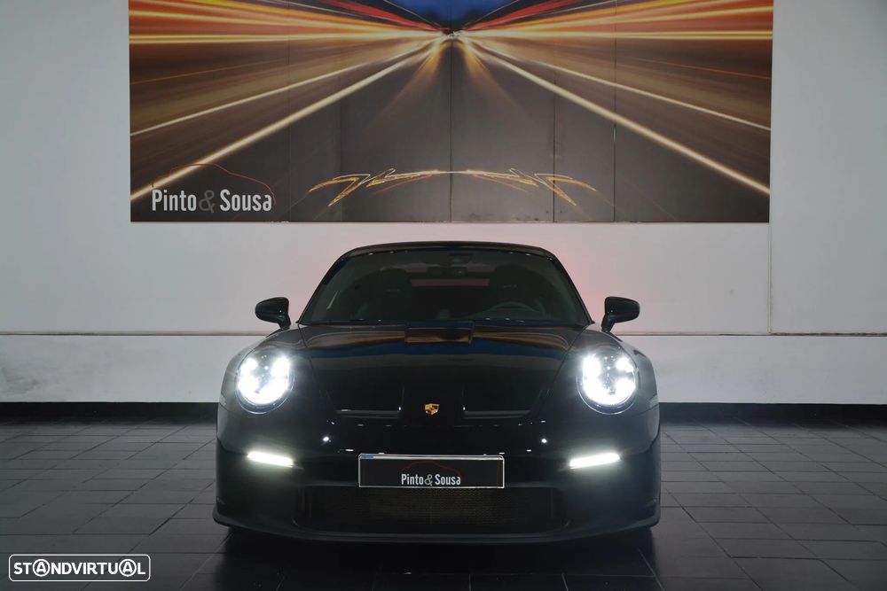 Porsche 911 (992) GT3 PDK - 4