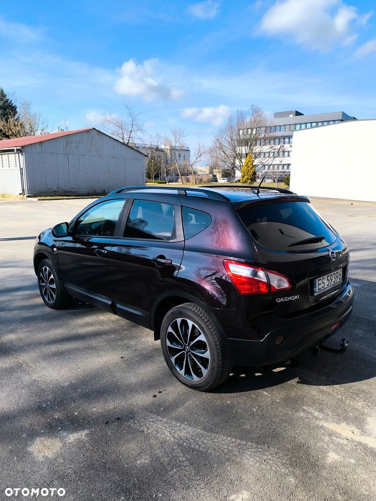 Nissan Qashqai 1.6 dCi DPF Start/Stop 360 - 6