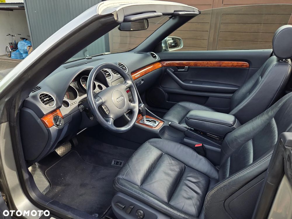 Audi A4 Cabrio - 6