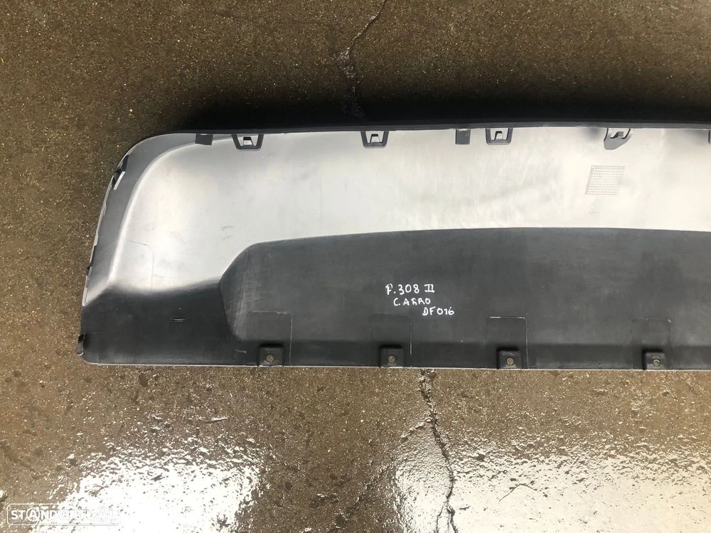 PEUGEOT 308 II DIFUSOR PARA CHOQUES TRAS - DF016 - 5