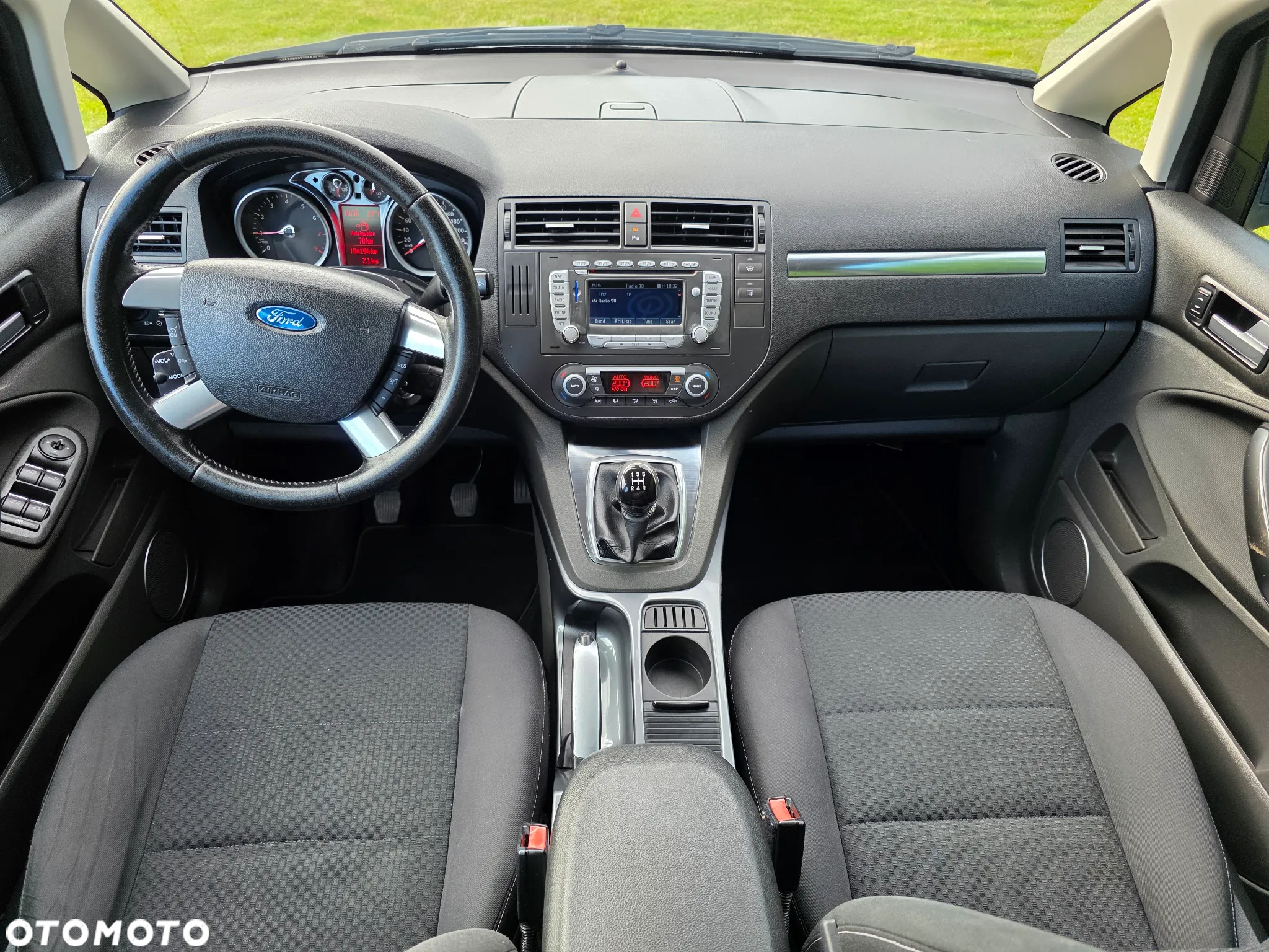 Ford C-MAX 1.8 Titanium - 20