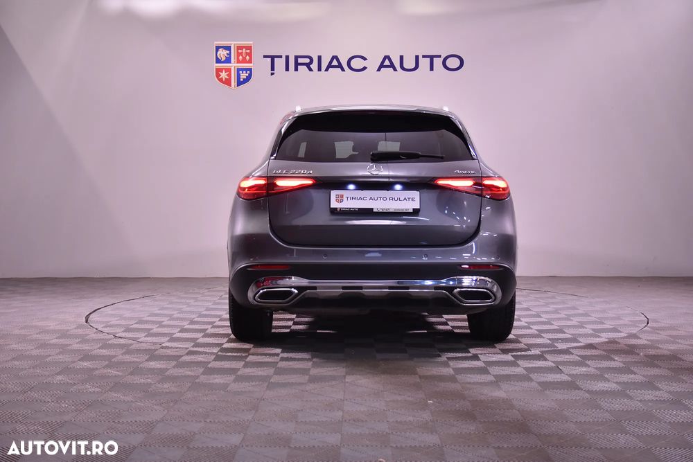 Mercedes-Benz GLC - 5