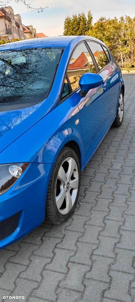 Seat Leon 1.6 TDI DPF E-Ecomotive Reference - 7