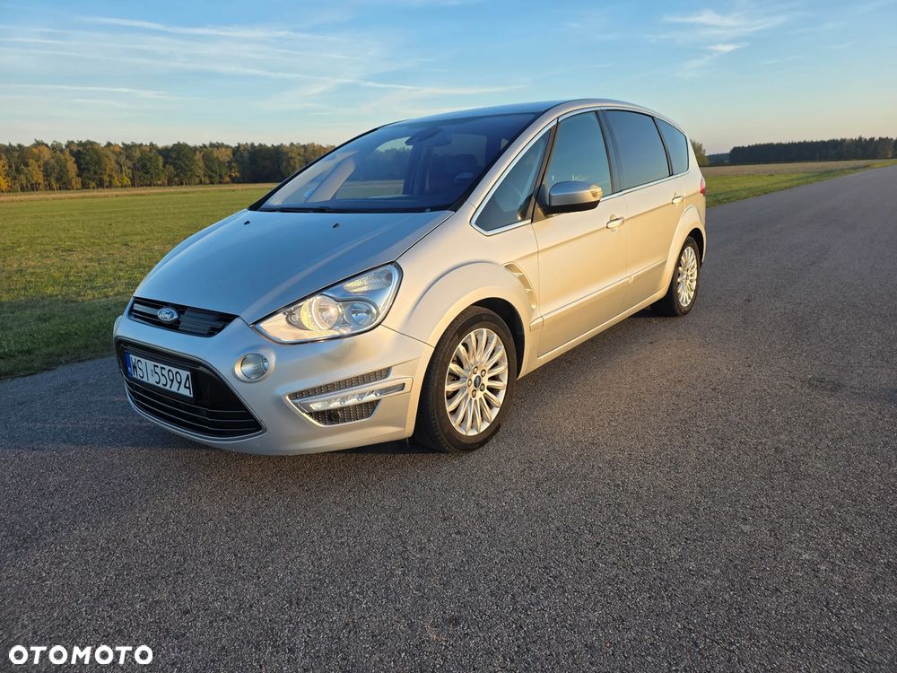 Ford S-Max 2.0 TDCi Titanium