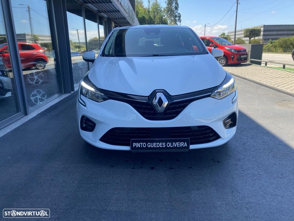 Renault Clio TCe 100 BUSINESS EDITION - 2
