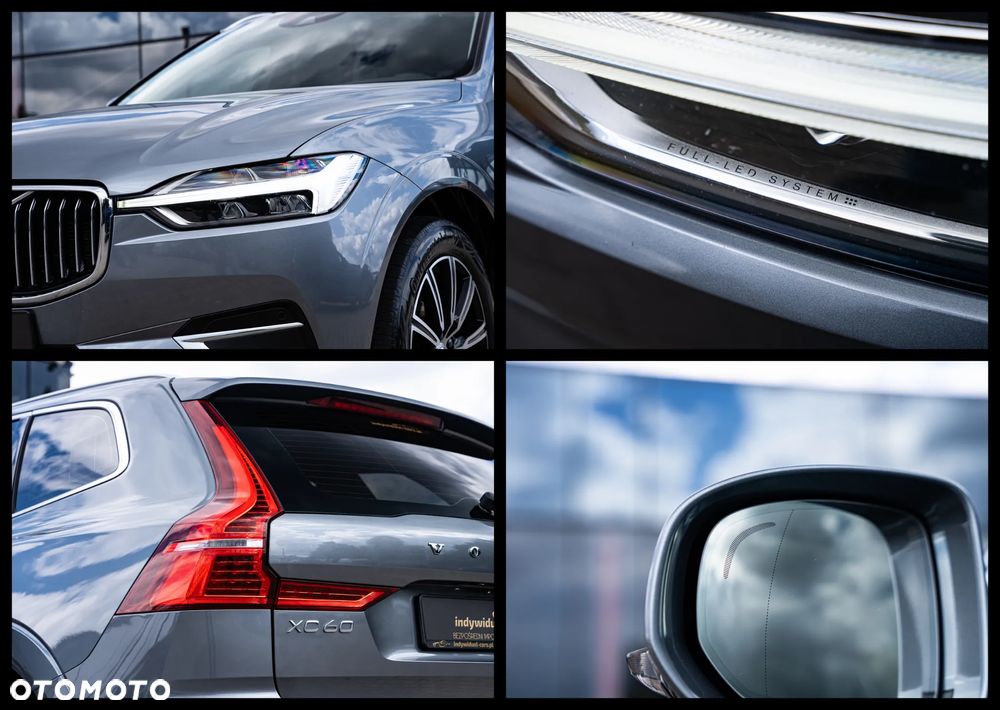 Volvo XC 60 B4 D Geartronic Inscription - 21
