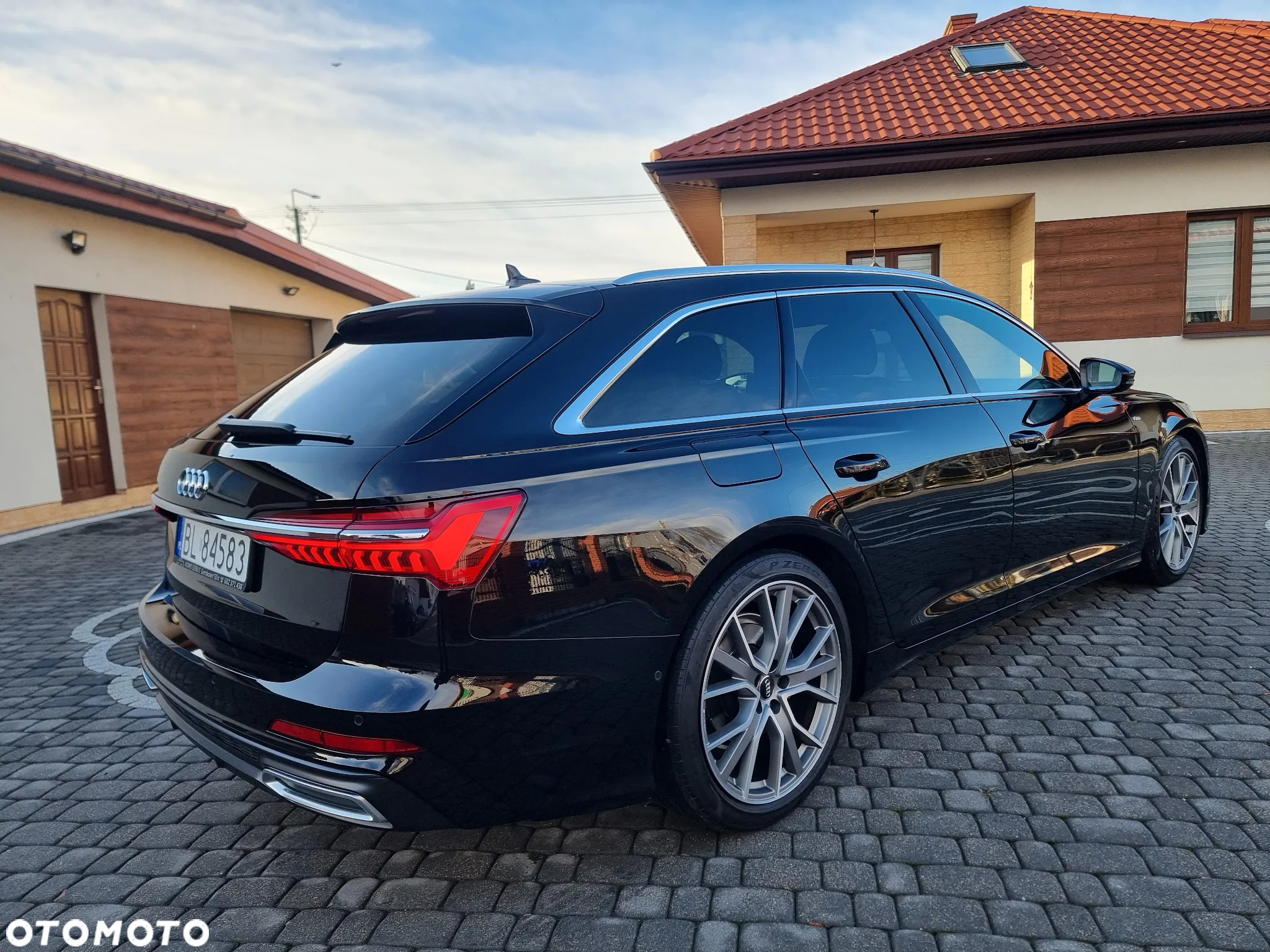 Audi A6 40 TDI mHEV S tronic - 5