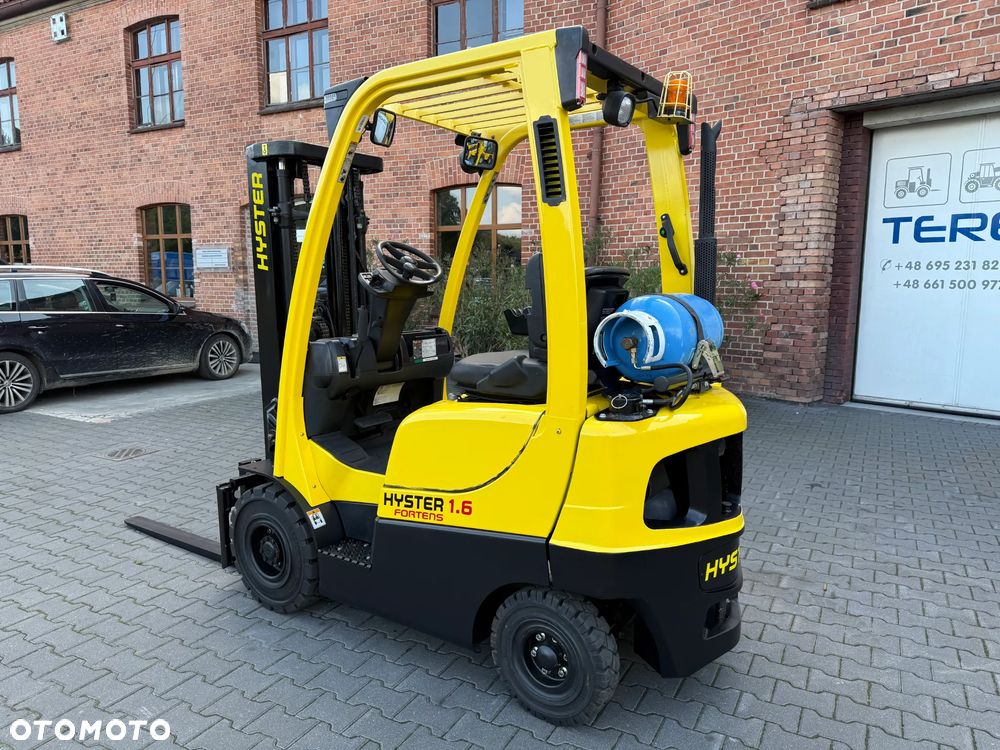 Hyster H1.6FT - 3