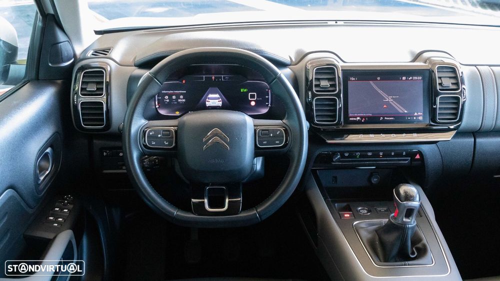 Citroën C5 Aircross 1.5 BlueHDi Shine - 5