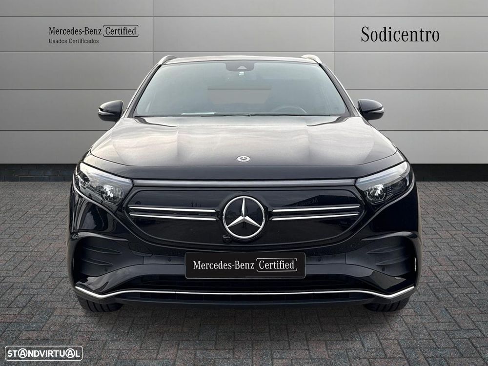 Mercedes-Benz EQA 250 AMG Line - 6