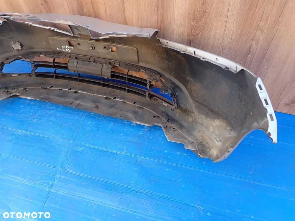 HONDA JAZZ III 08-11 ZDERZAK PRZEDNI NH700M - 10