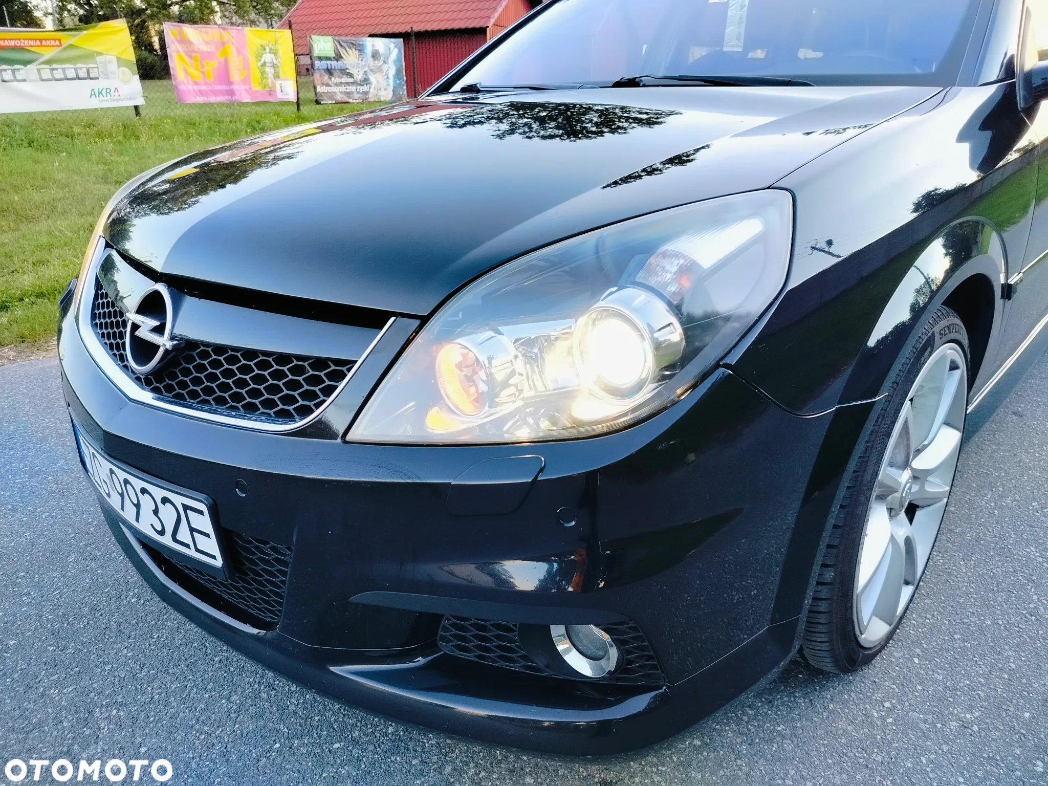 Opel Vectra Caravan OPC - 10