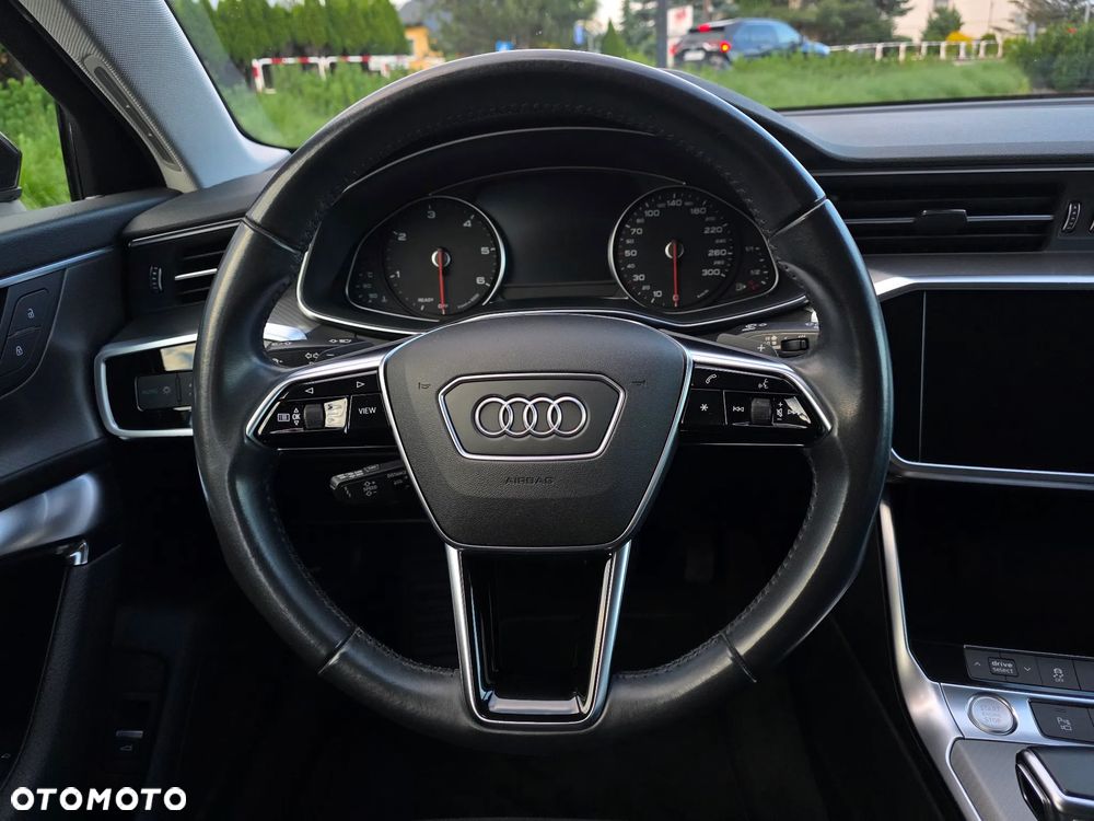 Audi A6 Avant 40 TDI quattro S tronic - 11