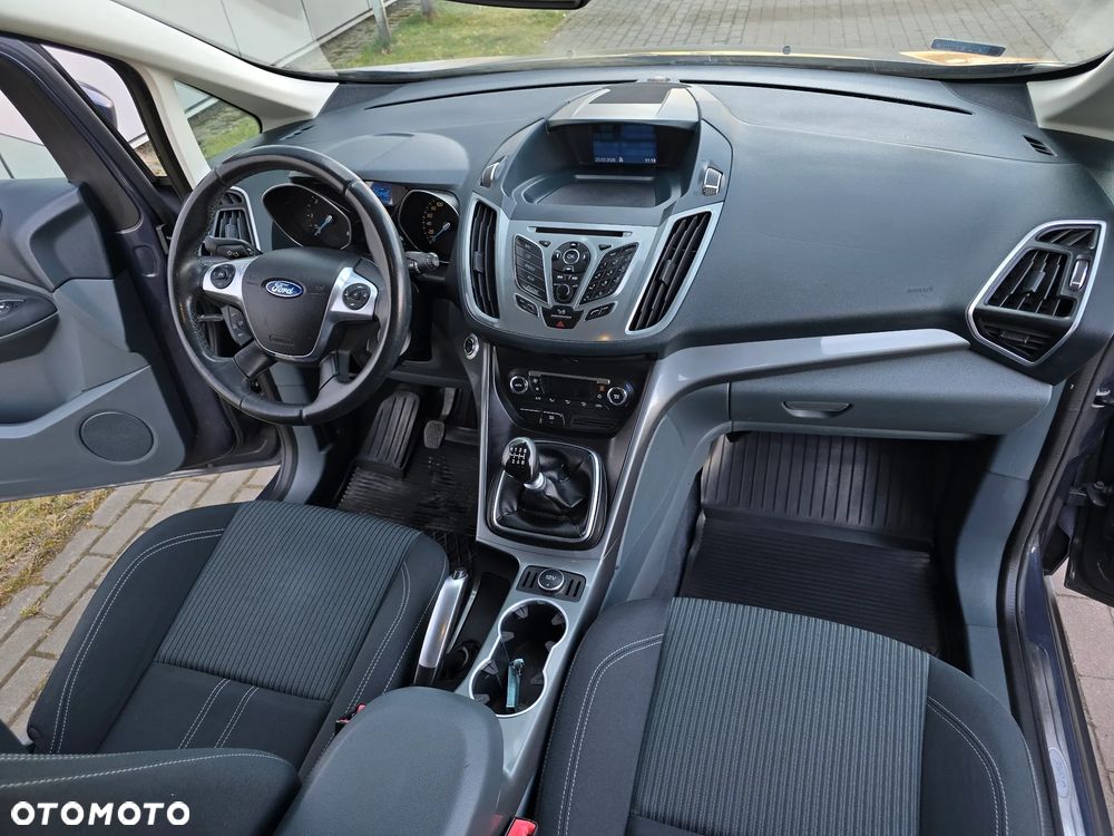 Ford C-MAX 1.6 TDCi Start-Stop-System Business Edition - 17