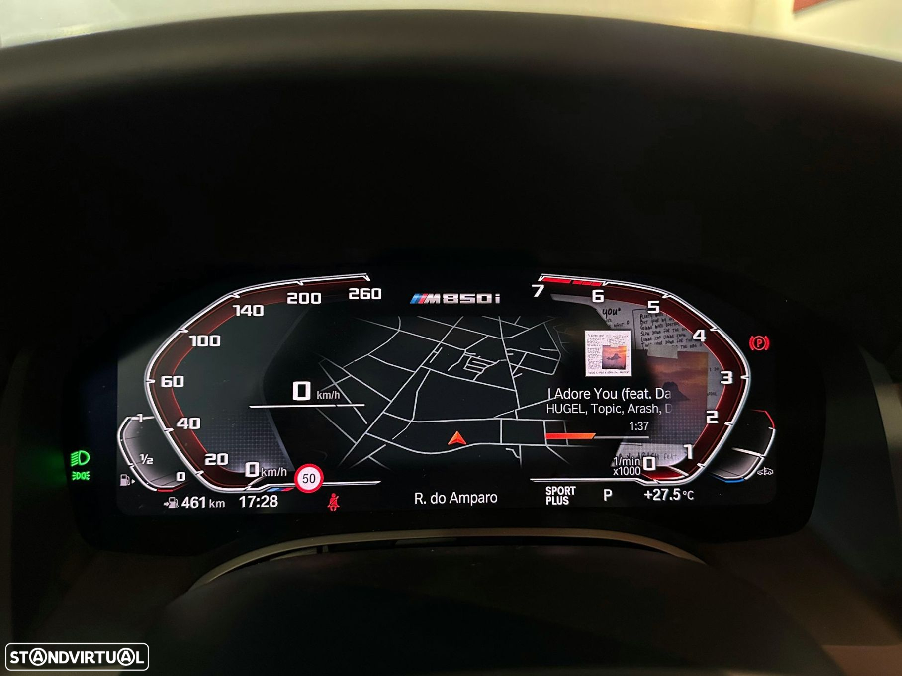 BMW m850i-gran-coupe xDrive - 19