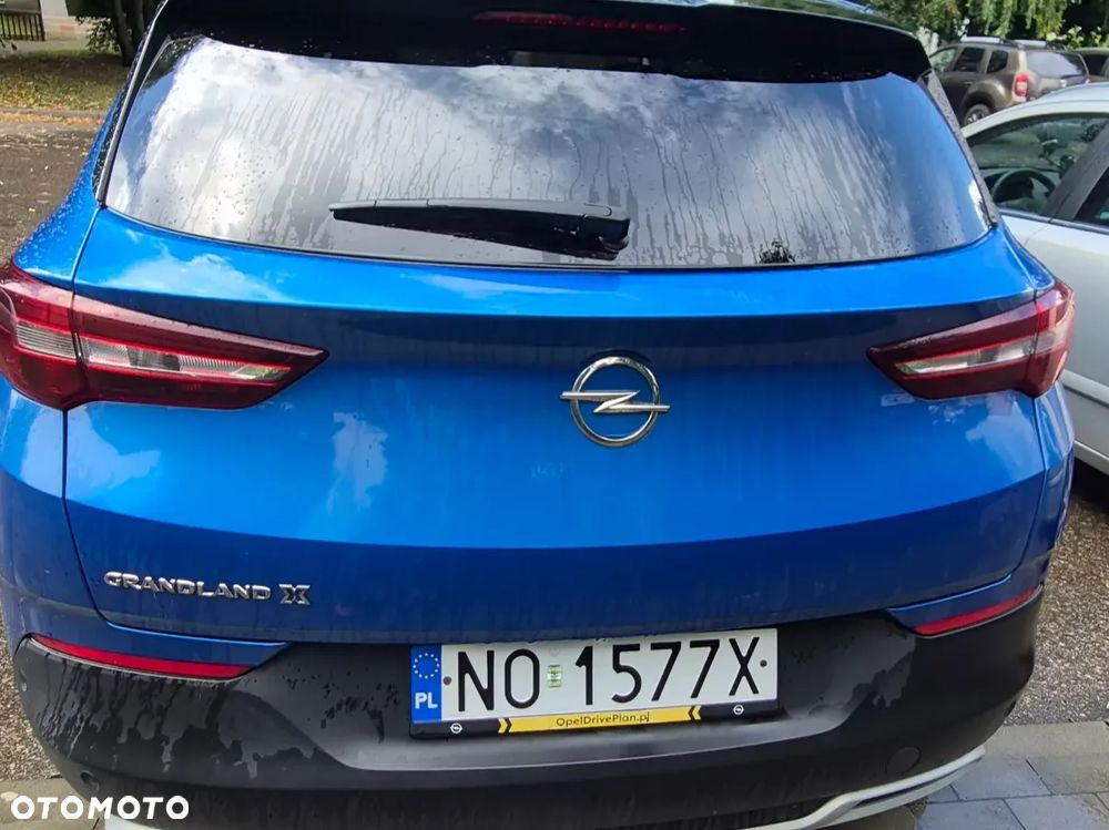 Opel Grandland X 1.6 T Elegance S&S - 4