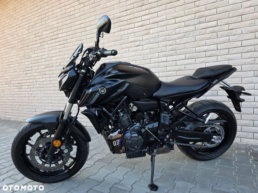 Yamaha MT - 4
