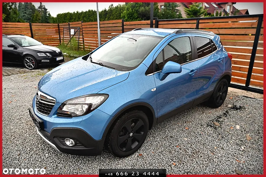 Opel Mokka 1.6 CDTI Automatik Innovation - 5