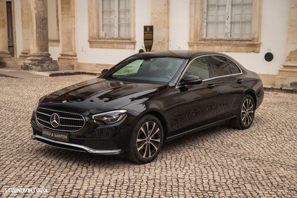 Mercedes-Benz E 300 de Avantgarde - 4