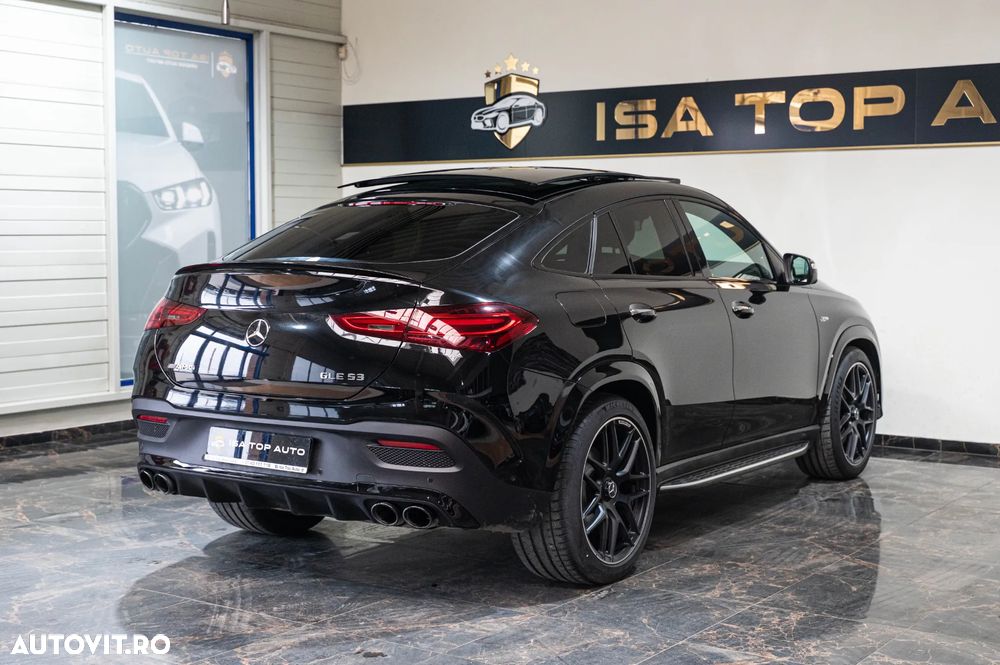 Mercedes-Benz GLE Coupe AMG 53 4Matic+ AMG Speedshift TCT 9G AMG Line Premium - 39