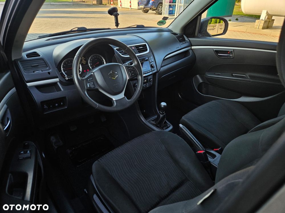 Suzuki Swift 1.2 X-ITE - 9