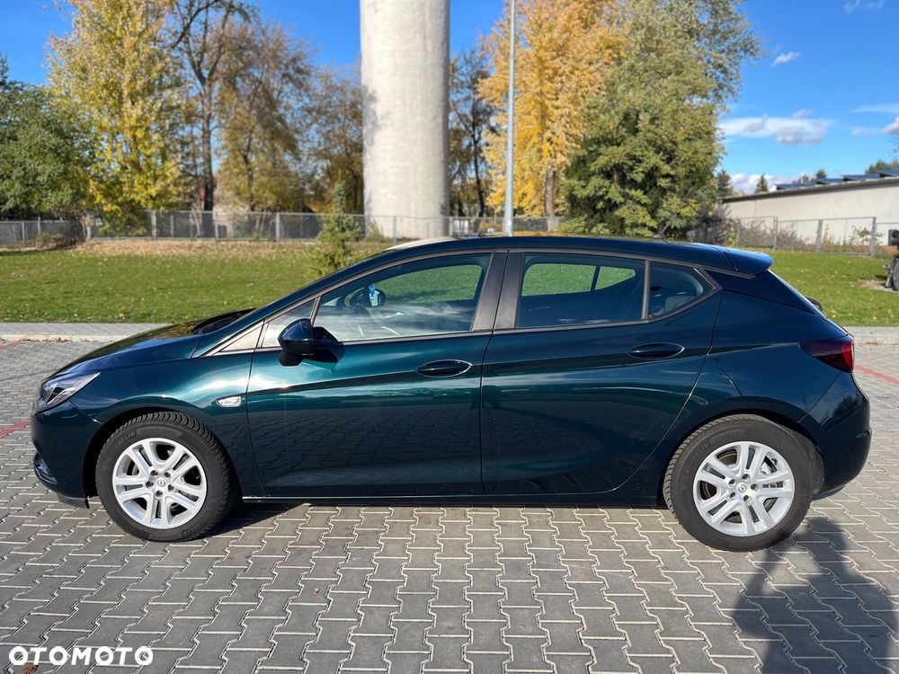 Opel Astra 1.4 T Enjoy - 4