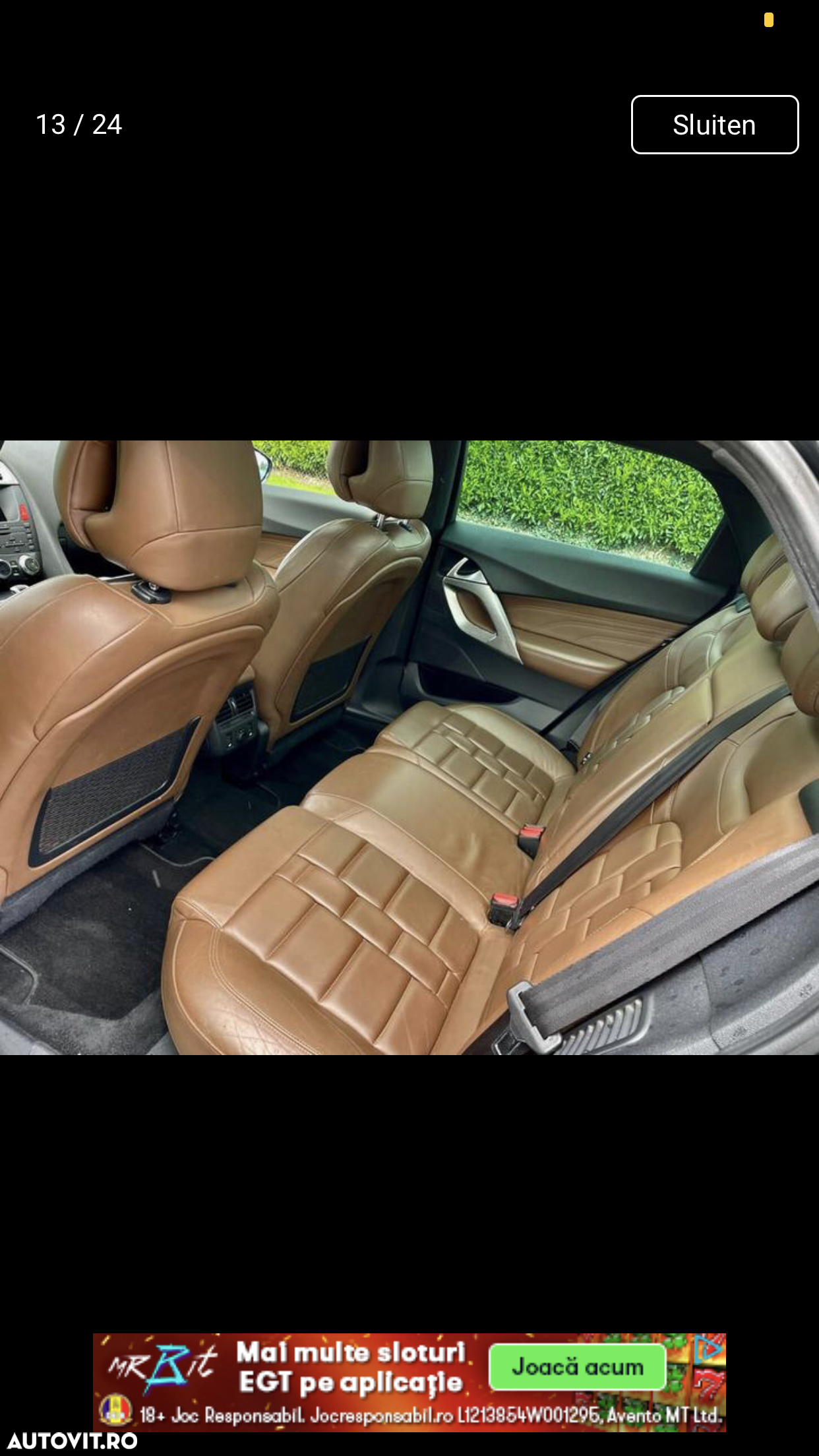 Citroën DS5 HDi 165 Aut. SportChic - 22