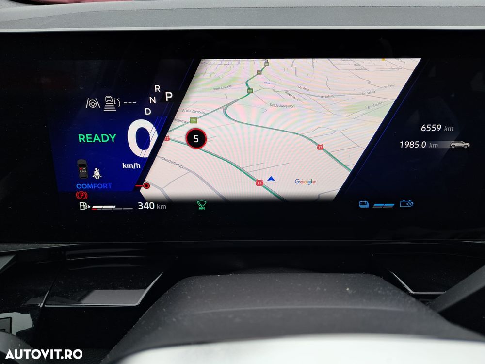 Renault Austral E-Tech 200 HEV Esprite Alpine - 11