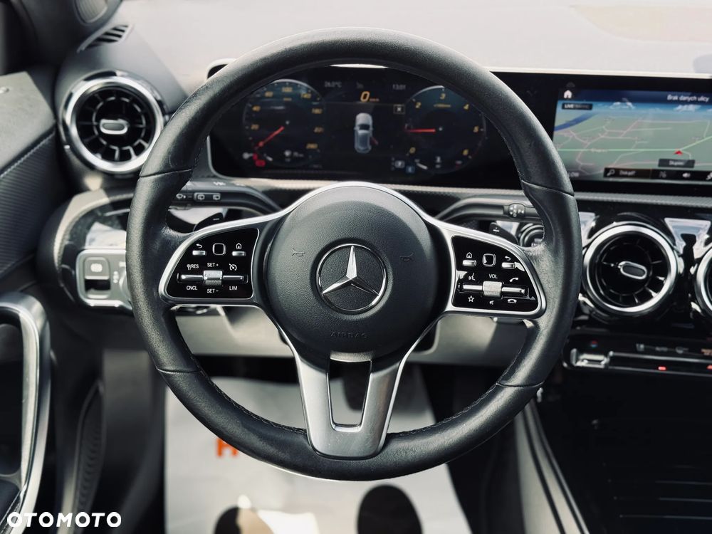 Mercedes-Benz Klasa A 180 d 7G-DCT Edition 2020 - 22
