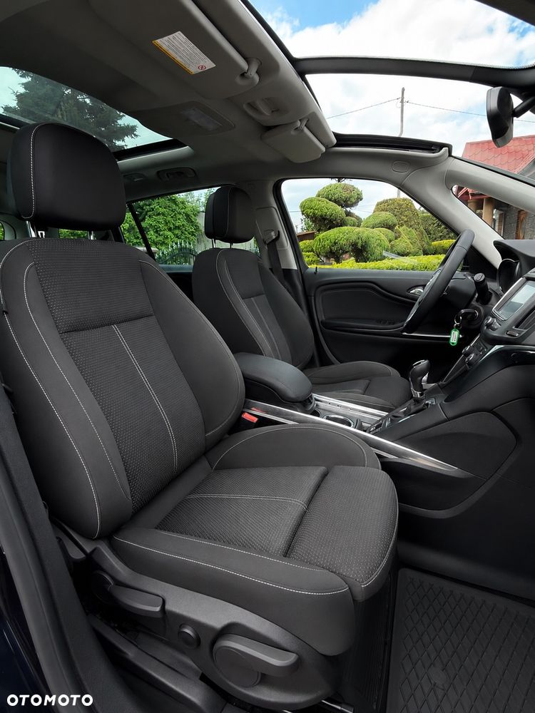 Opel Zafira Tourer 2.0 CDTI Automatik Innovation - 12