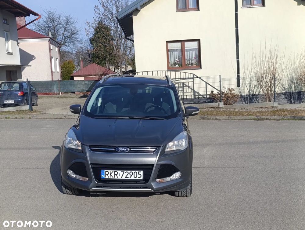 Ford Kuga 2.0 TDCi 2x4 Trend - 8