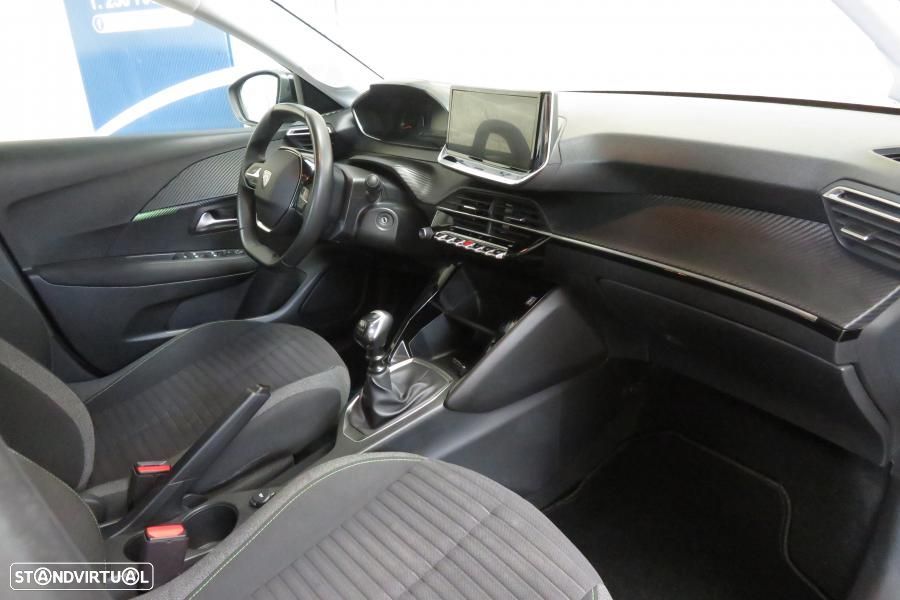 Peugeot 208 1.2 PureTech Active - 9