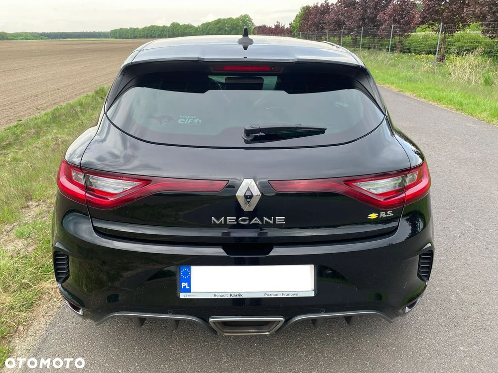 Renault Megane 1.8 TCe FAP R.S EDC - 6
