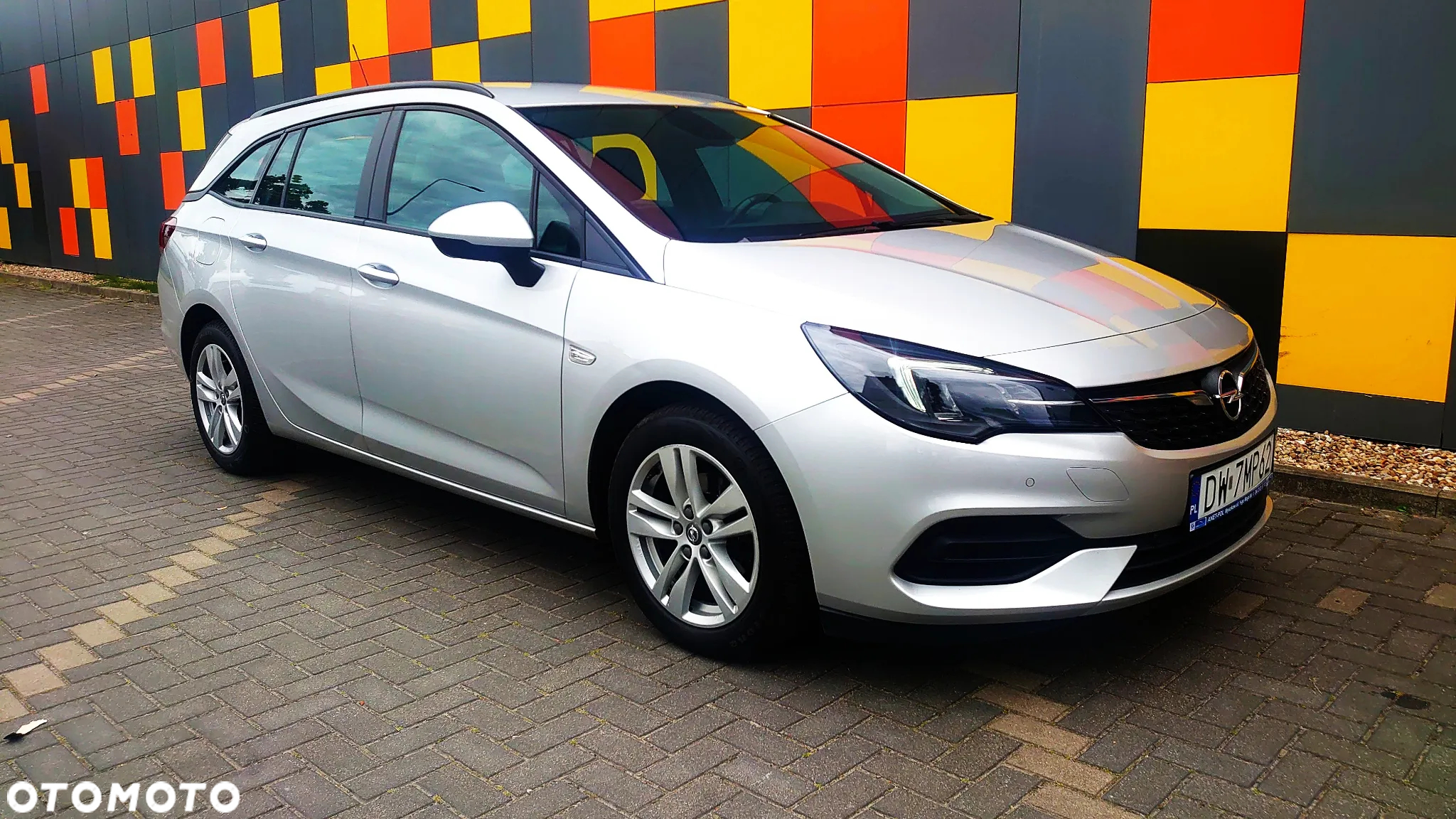 Opel Astra V 1.4 T Business Elegance S&S - 14