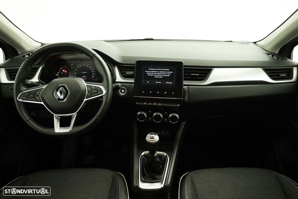 Renault Captur 1.0 TCe Techno Bi-Fuel - 8